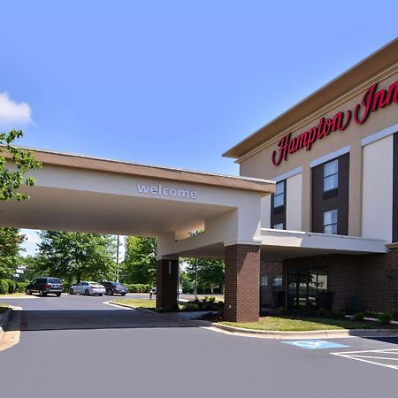 Hampton Inn Greensboro East / Mcleansville Екстериор снимка