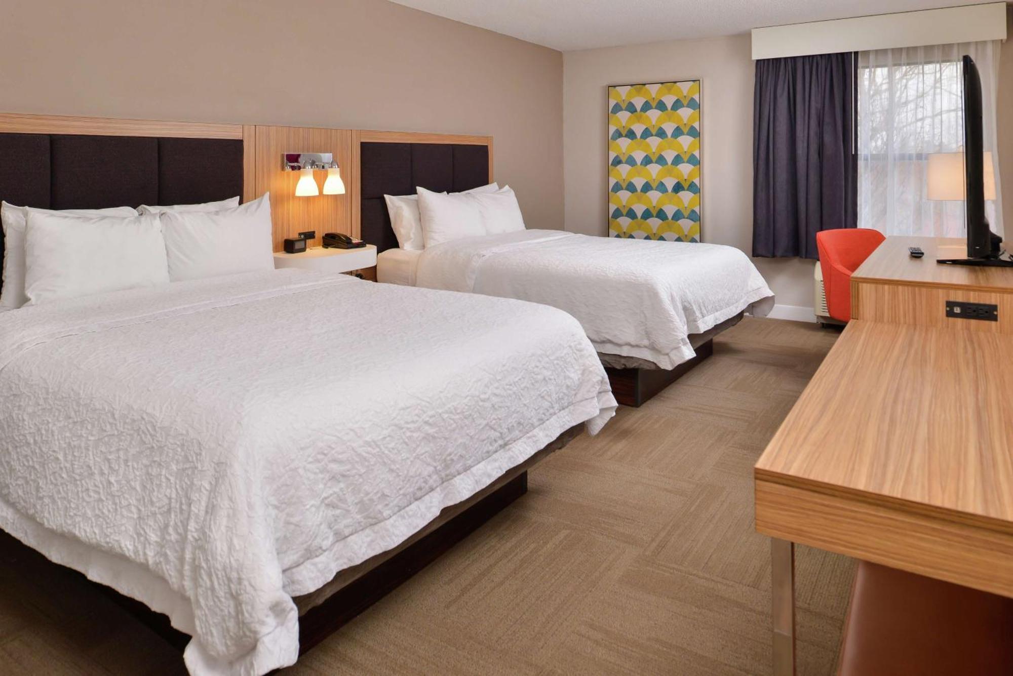 Hampton Inn Greensboro East / Mcleansville Екстериор снимка